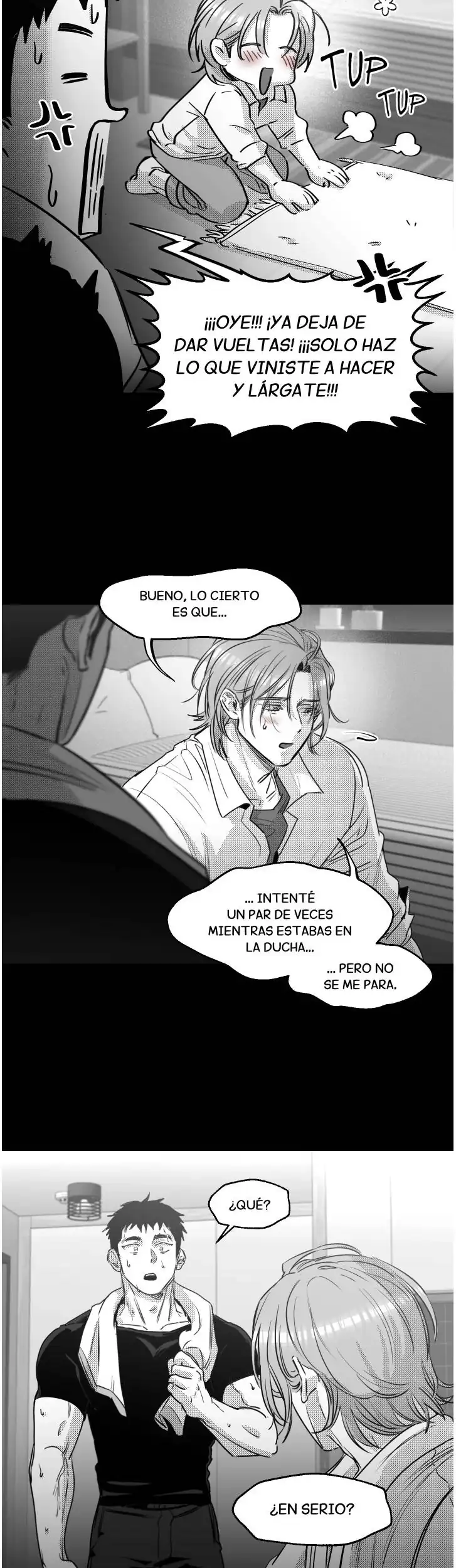 Página 34 — You Are My World Capítulo 10