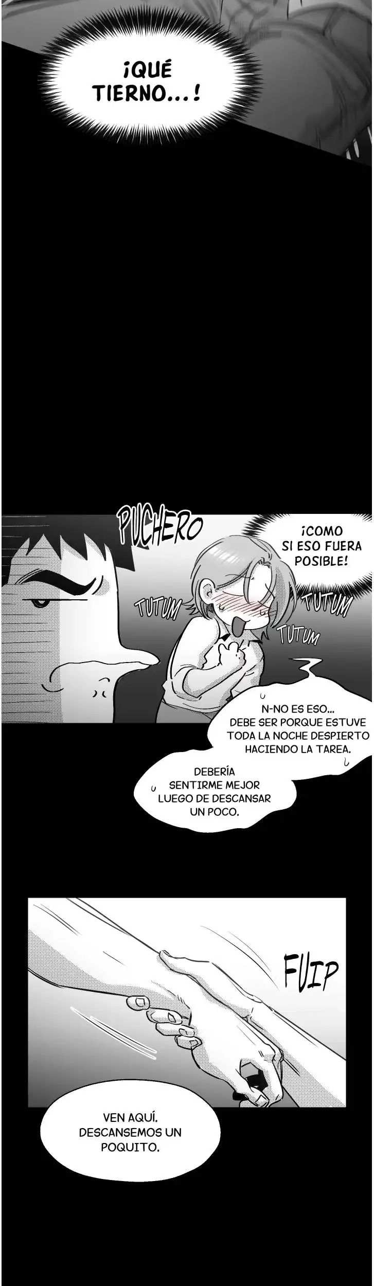 Página 37 — You Are My World Capítulo 10