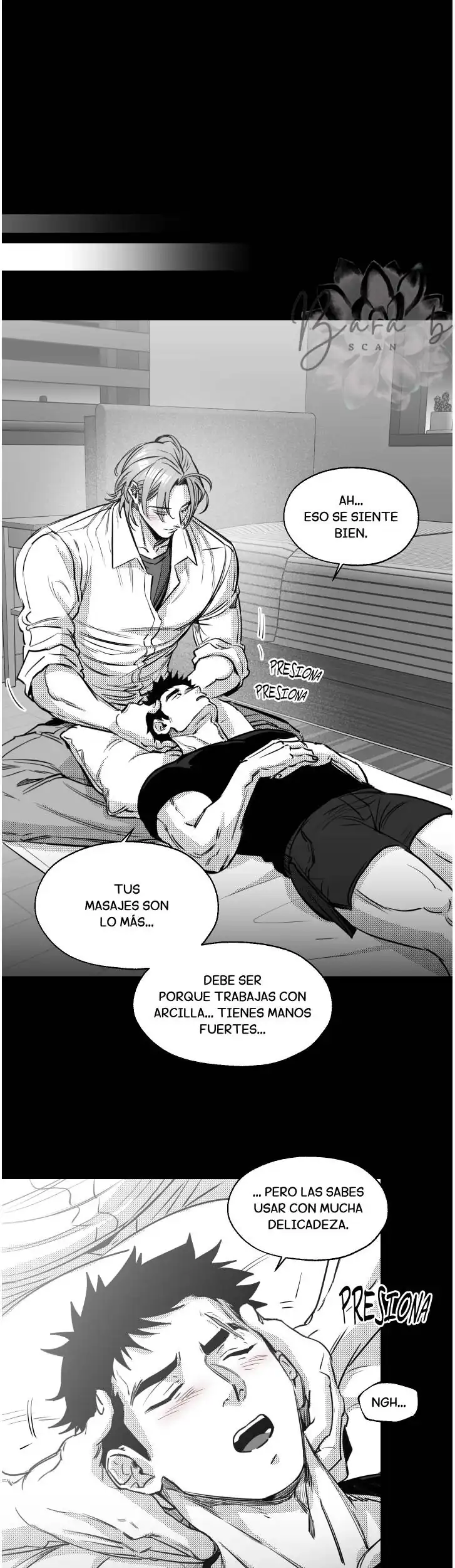Página 38 — You Are My World Capítulo 10