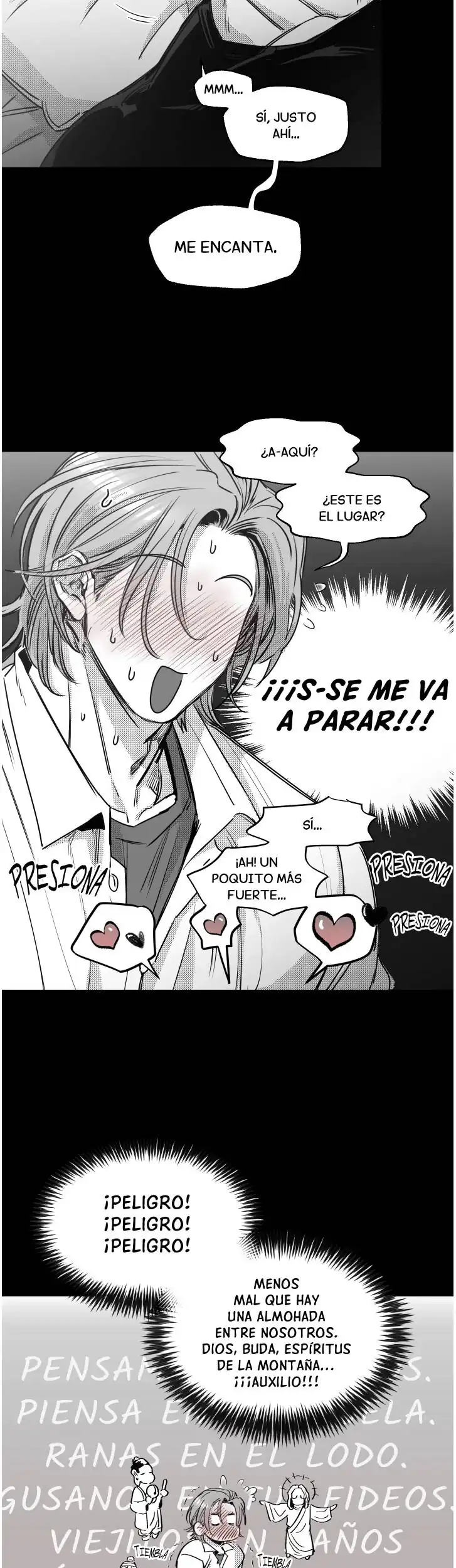 Página 39 — You Are My World Capítulo 10