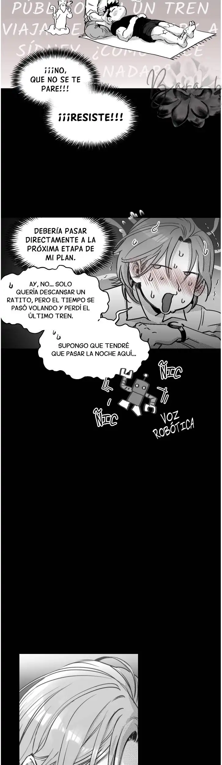Página 40 — You Are My World Capítulo 10