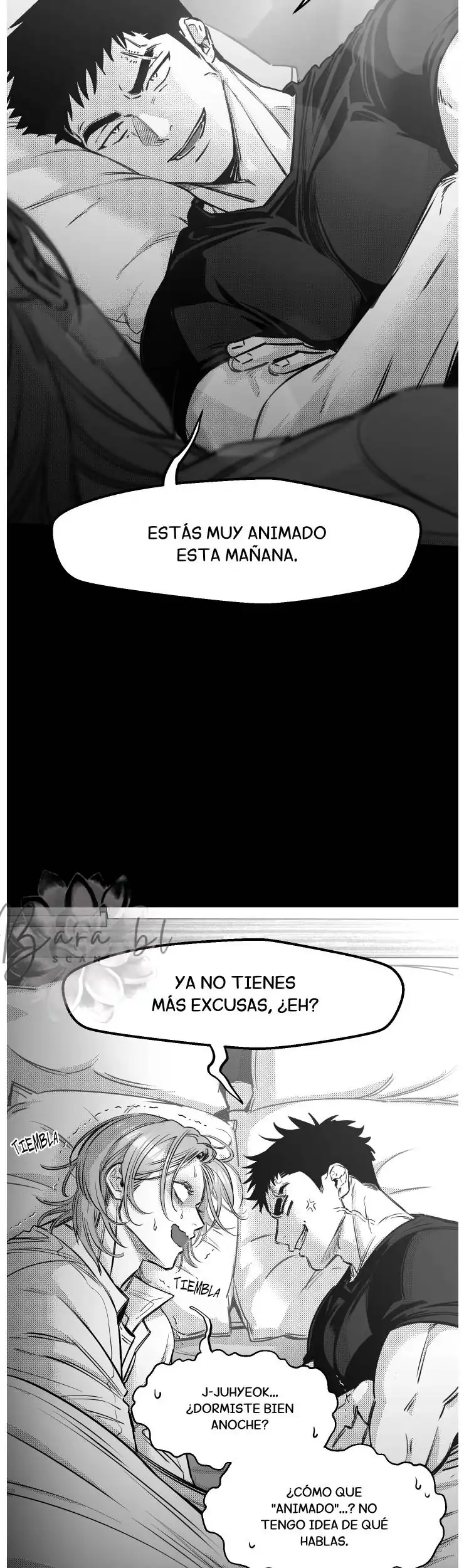 Página 4 — You Are My World Capítulo 11