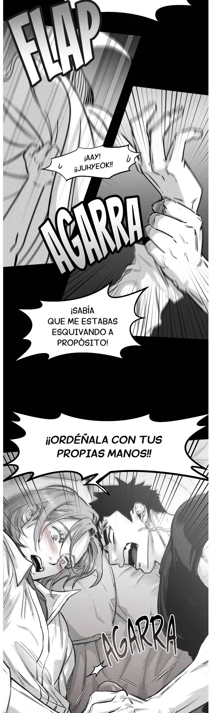Página 6 — You Are My World Capítulo 11