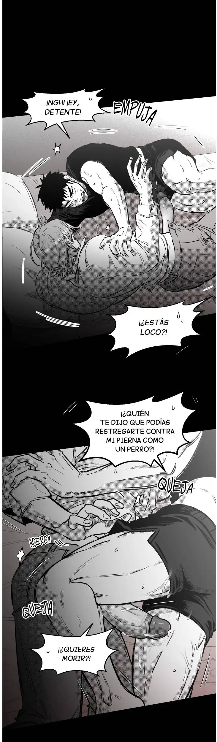 Página 22 — You Are My World Capítulo 11