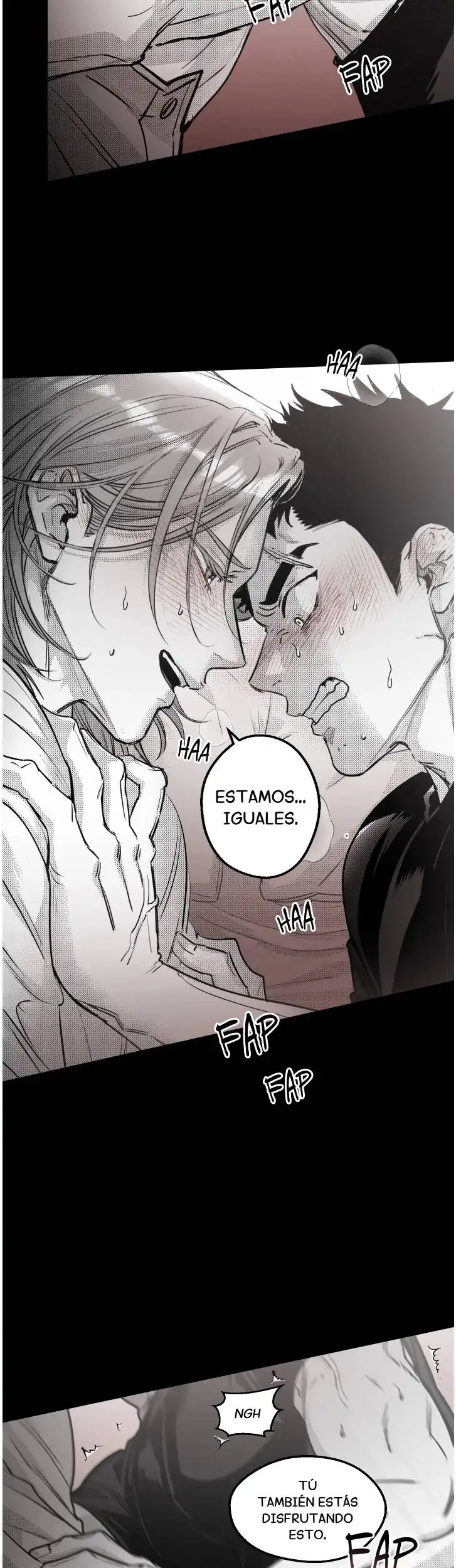 Página 29 — You Are My World Capítulo 11