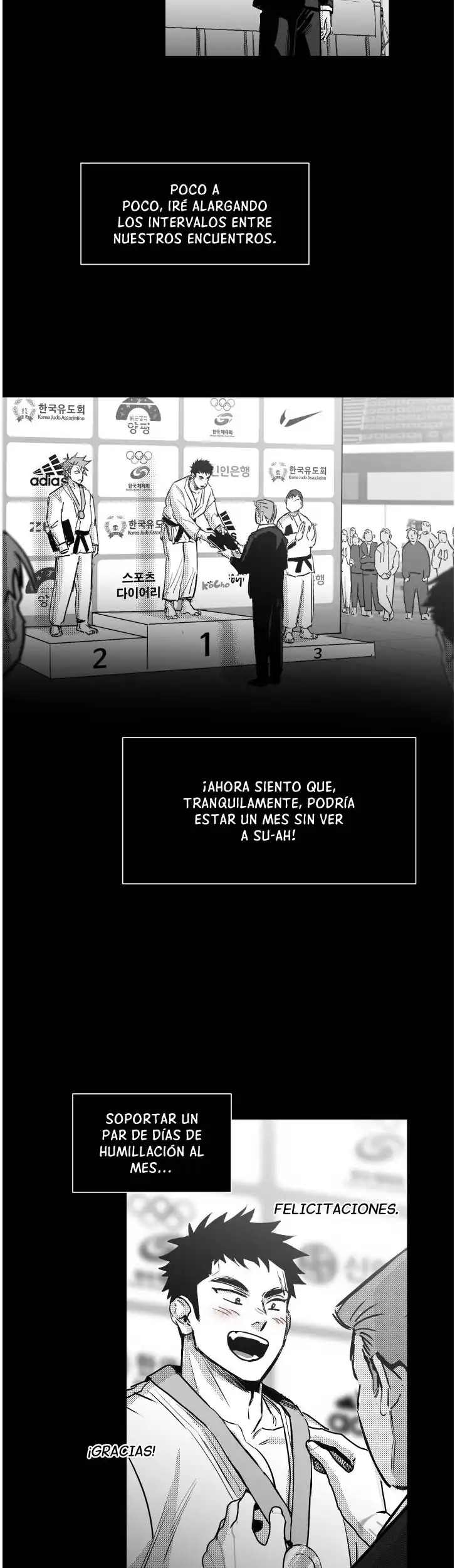 Página 2 — You Are My World Capítulo 12