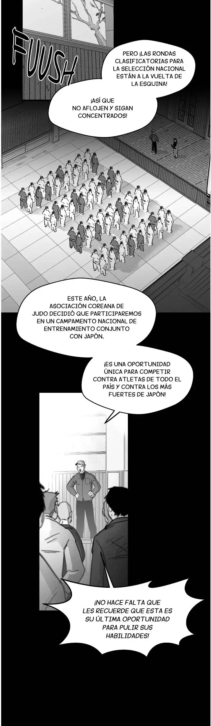 Página 5 — You Are My World Capítulo 12