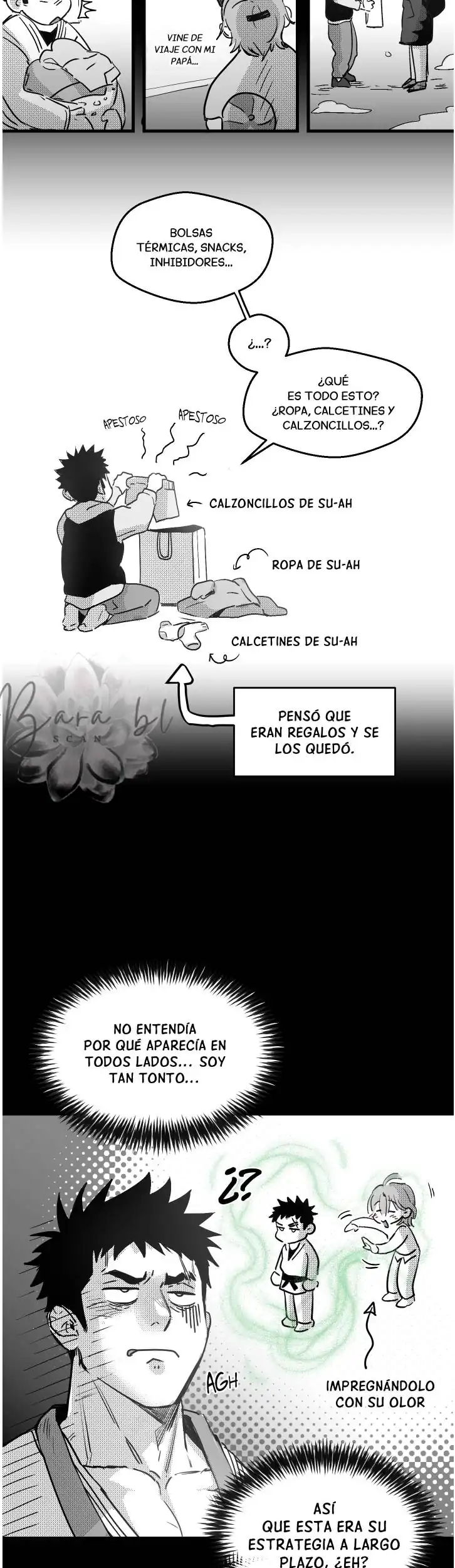 Página 7 — You Are My World Capítulo 12
