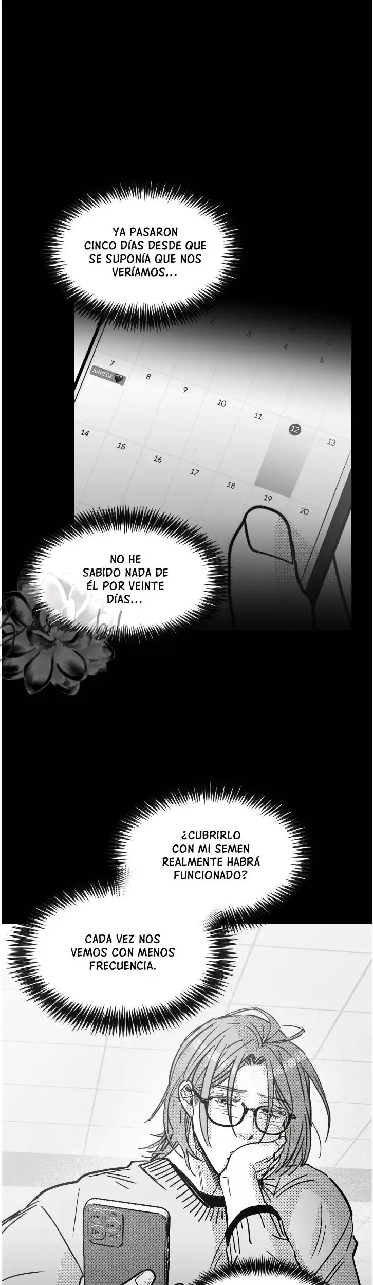 Página 10 — You Are My World Capítulo 12
