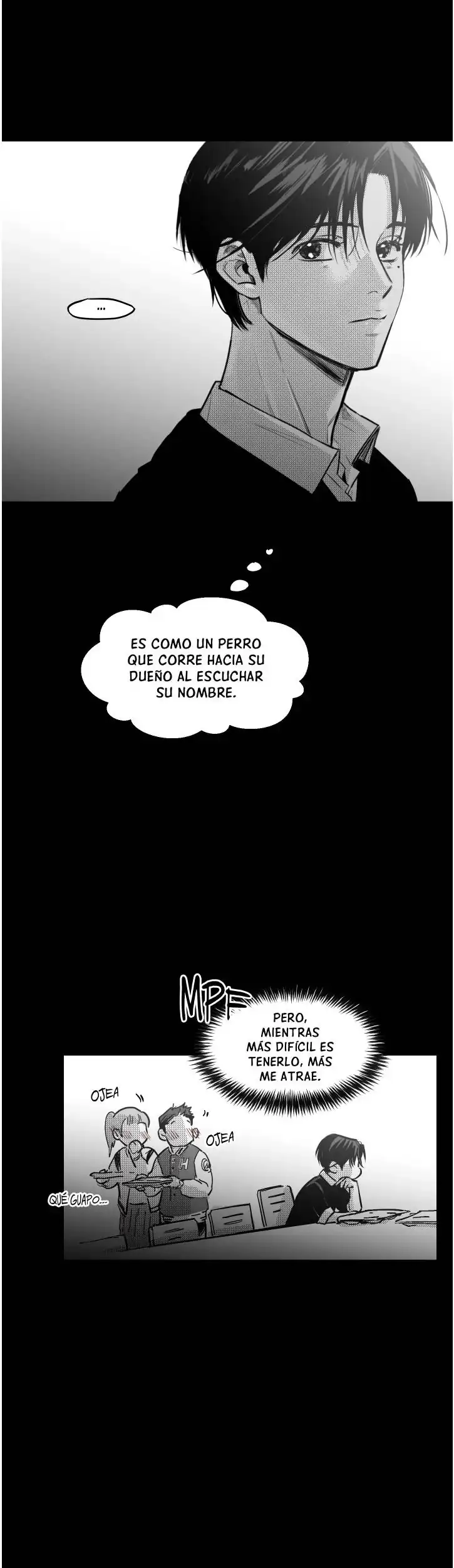 Página 17 — You Are My World Capítulo 12