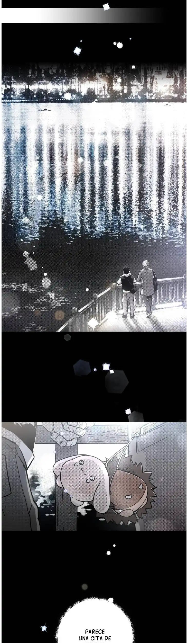 Página 33 — You Are My World Capítulo 12