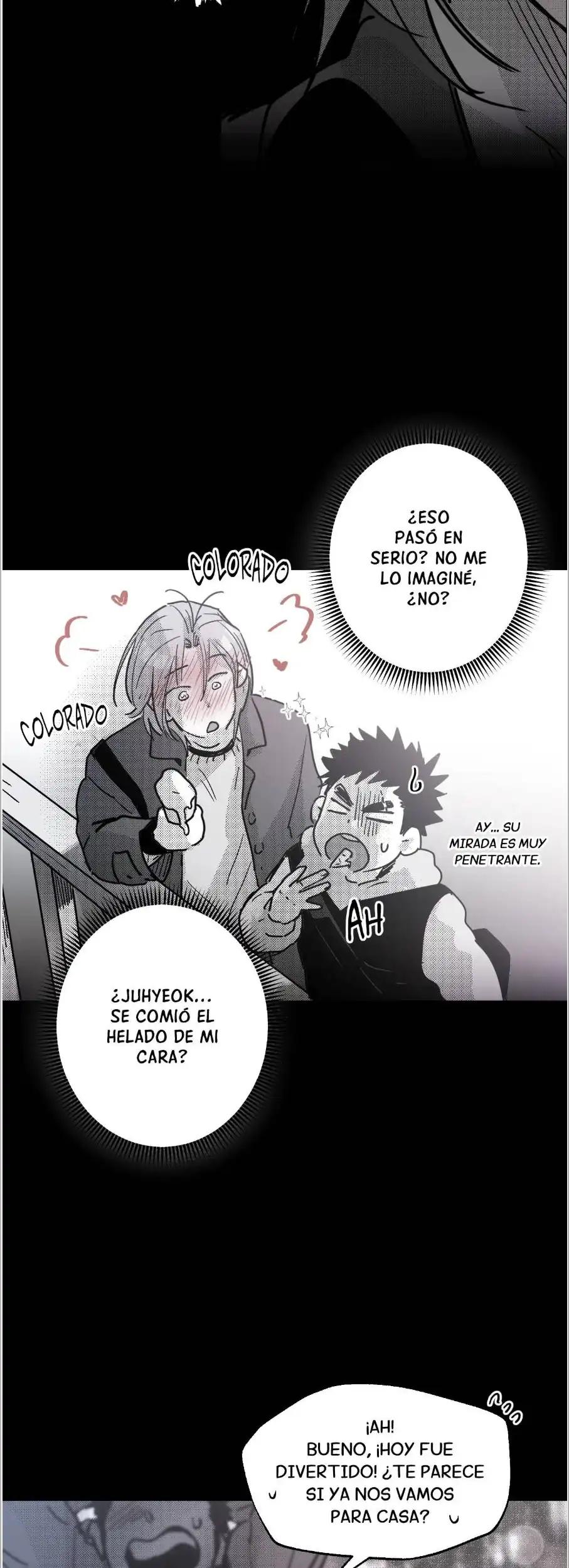 Página 4 — You Are My World Capítulo 13