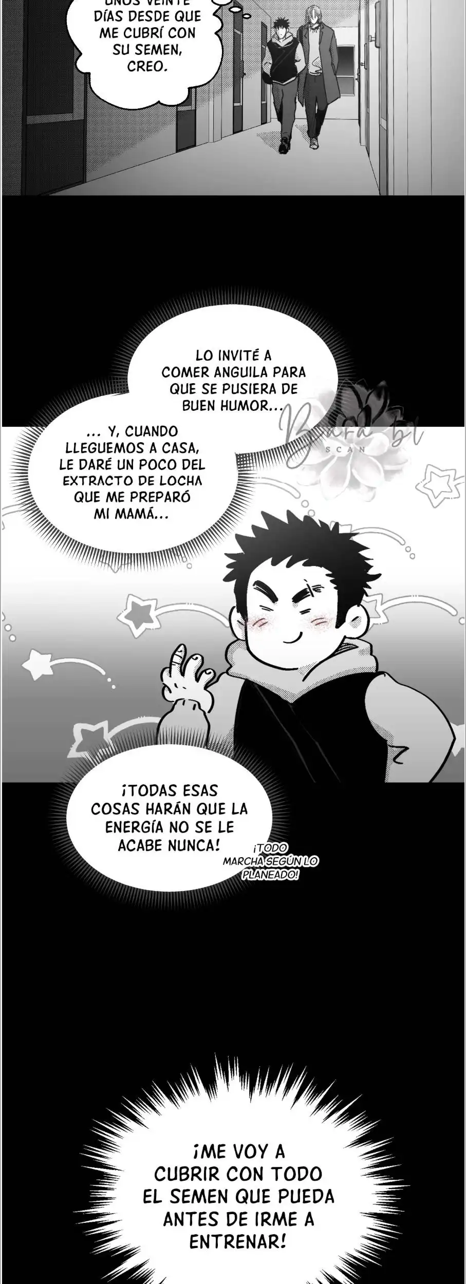 Página 8 — You Are My World Capítulo 13