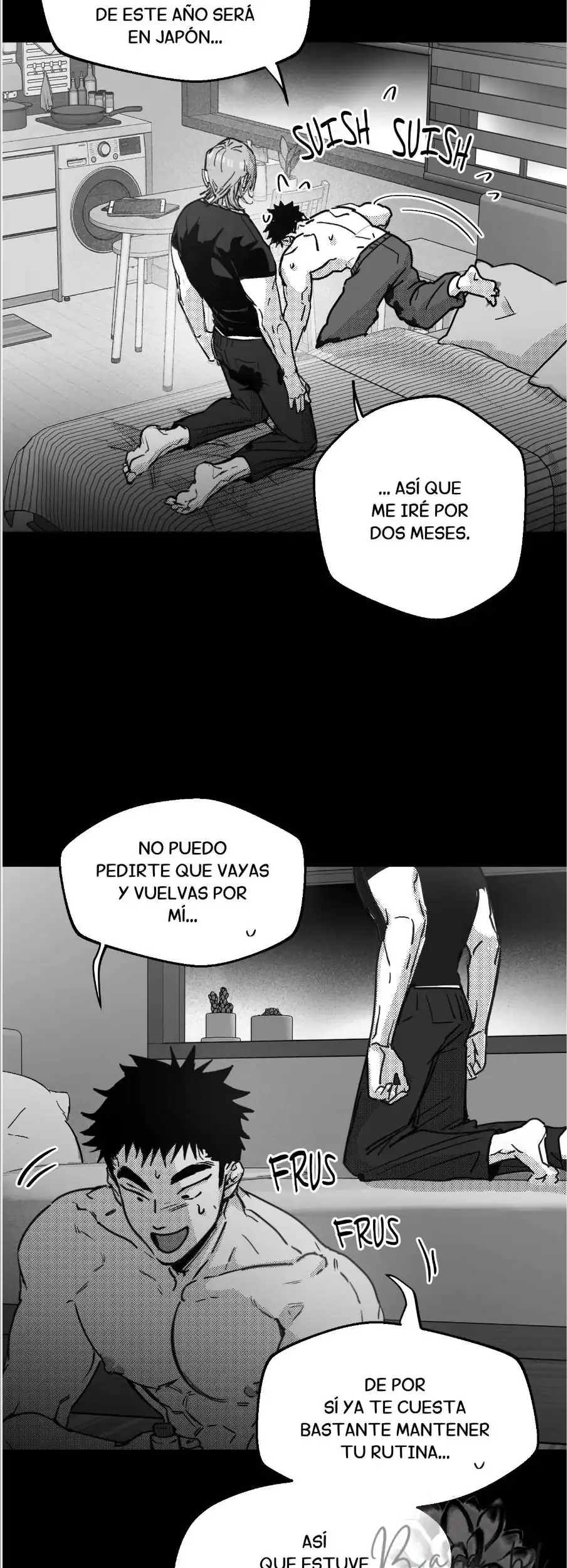 Página 40 — You Are My World Capítulo 13