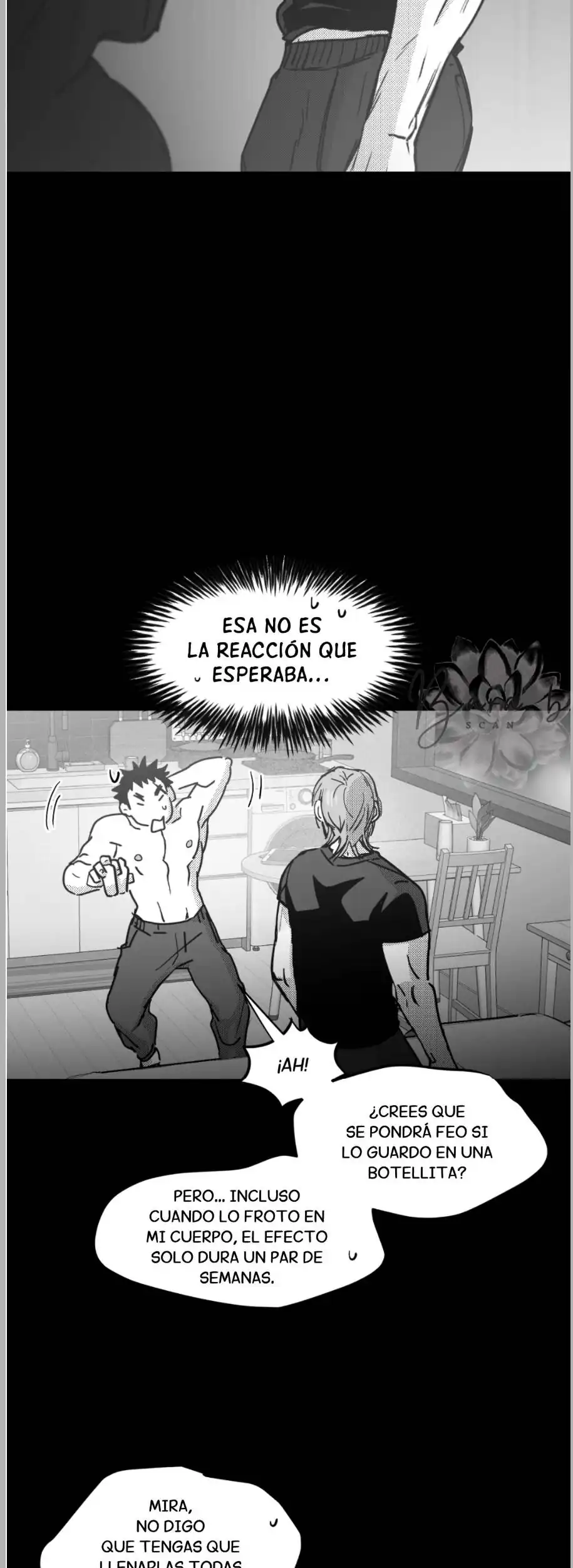Página 4 — You Are My World Capítulo 14