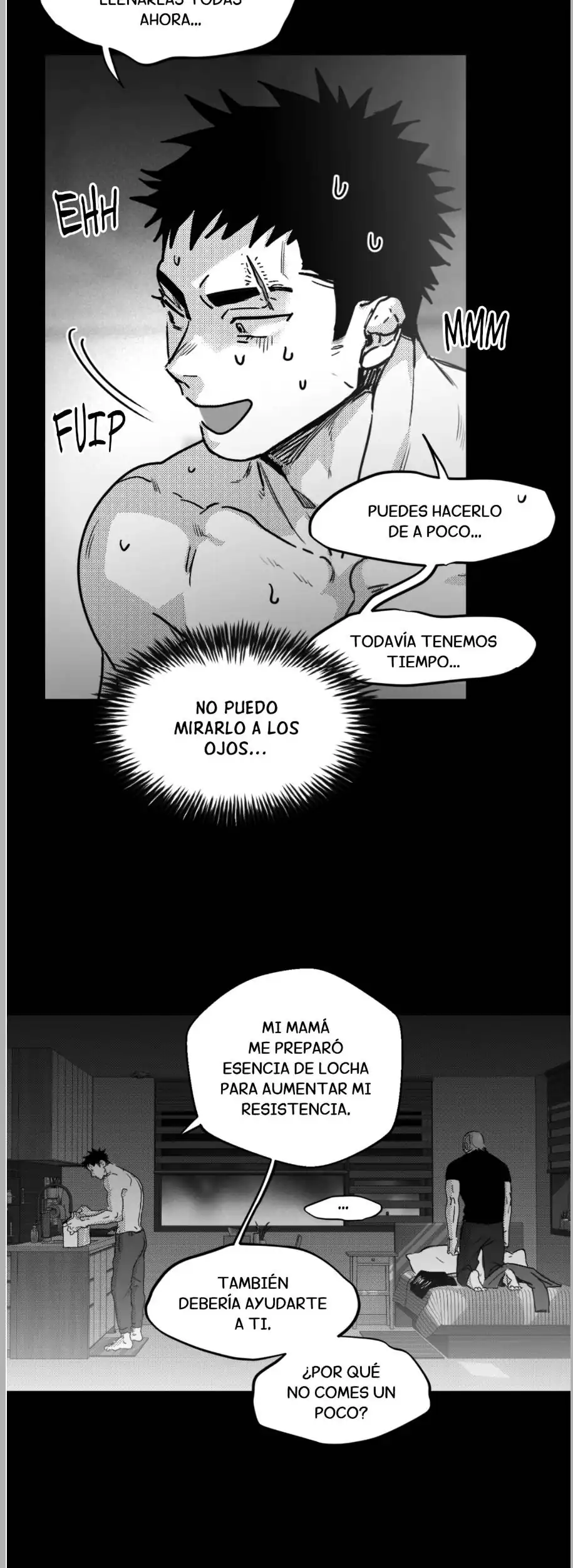 Página 5 — You Are My World Capítulo 14