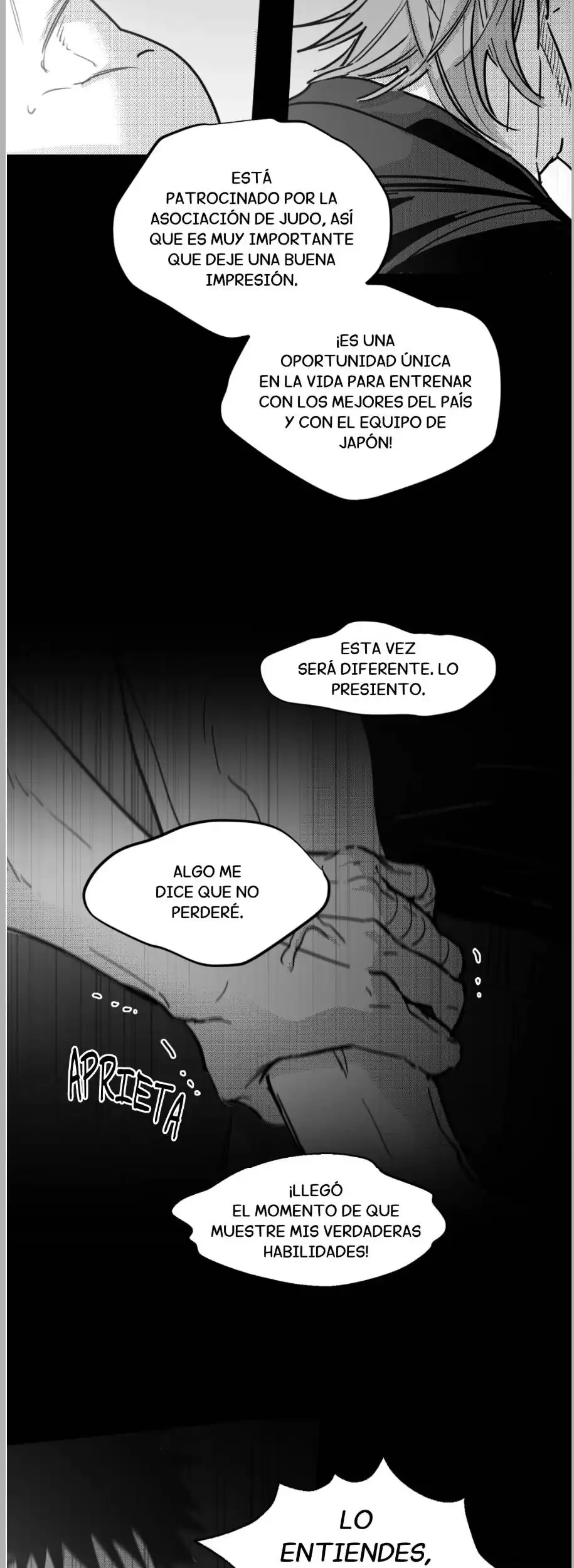 Página 8 — You Are My World Capítulo 14