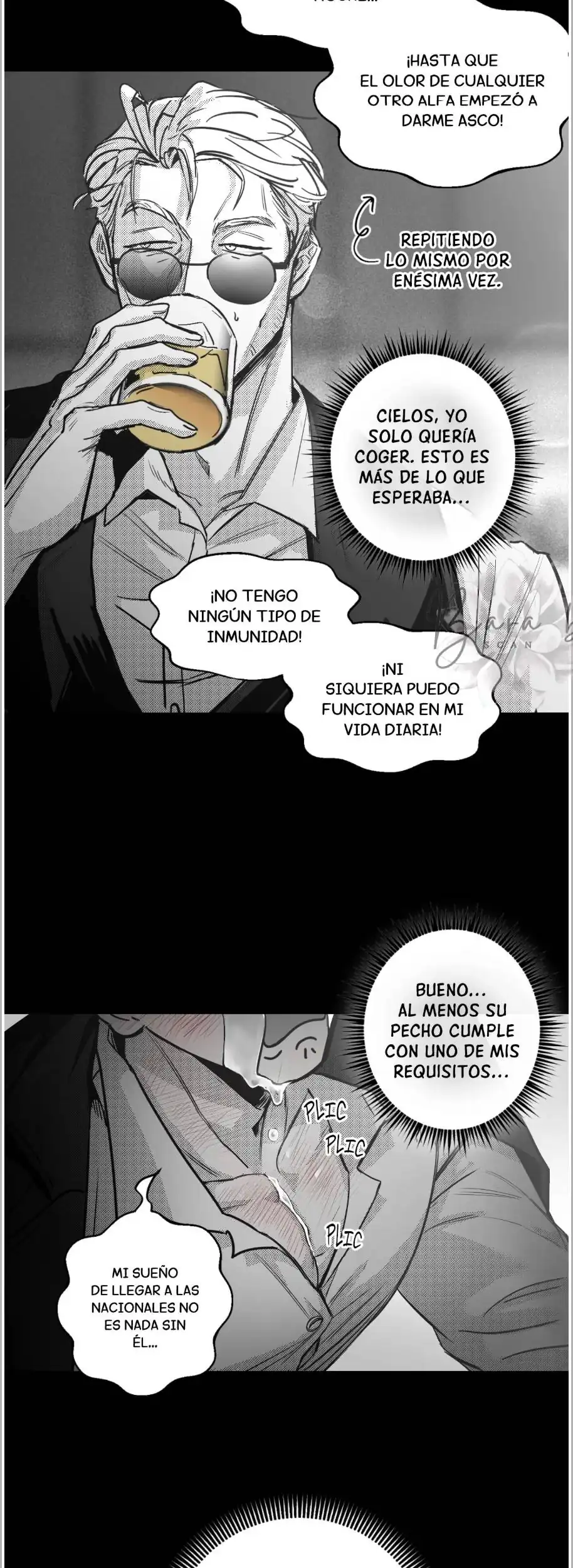 Página 12 — You Are My World Capítulo 15