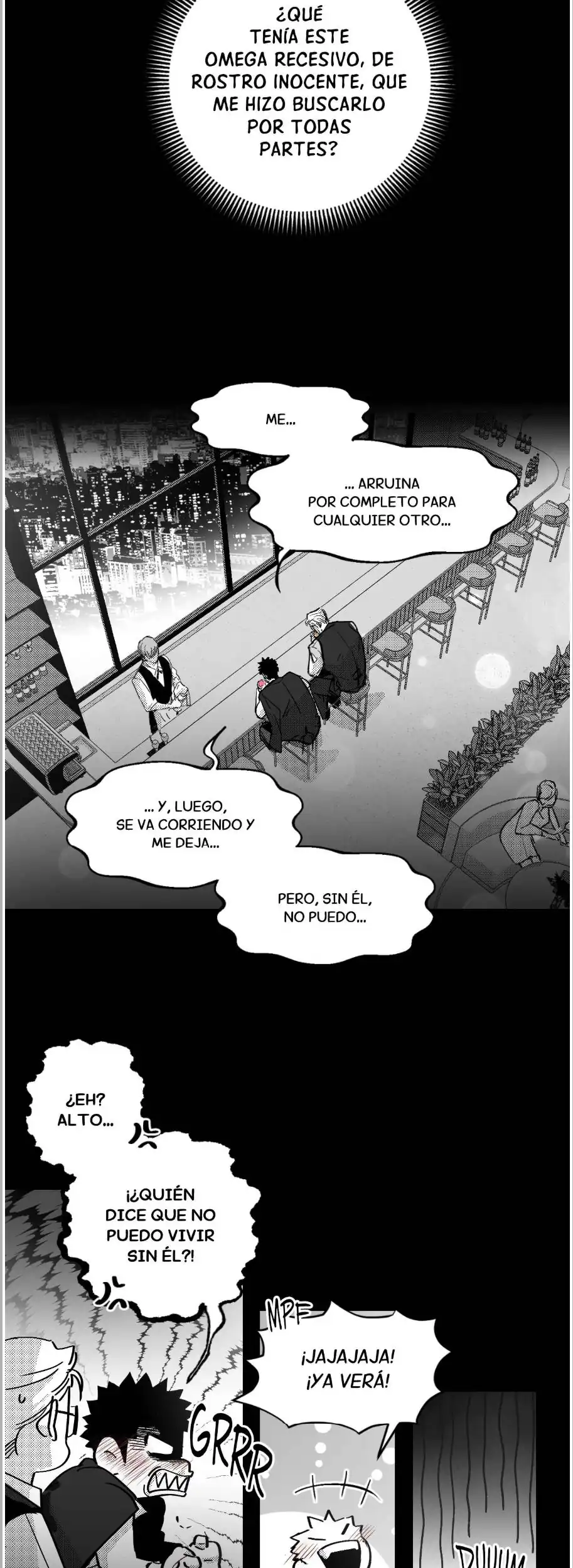 Página 13 — You Are My World Capítulo 15