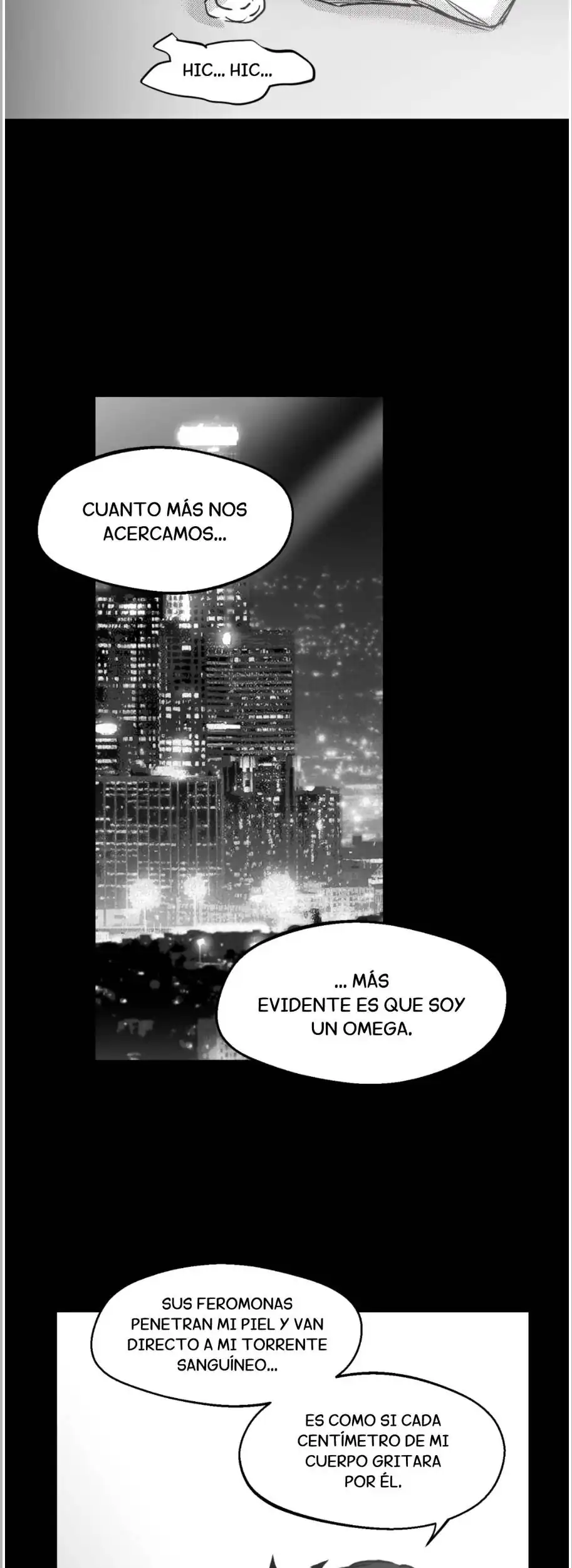 Página 21 — You Are My World Capítulo 15