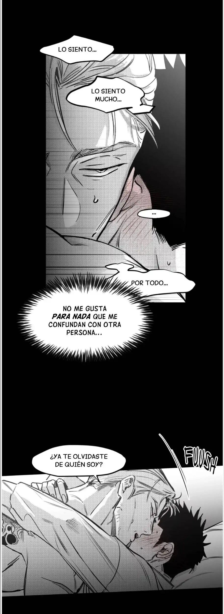 Página 38 — You Are My World Capítulo 15