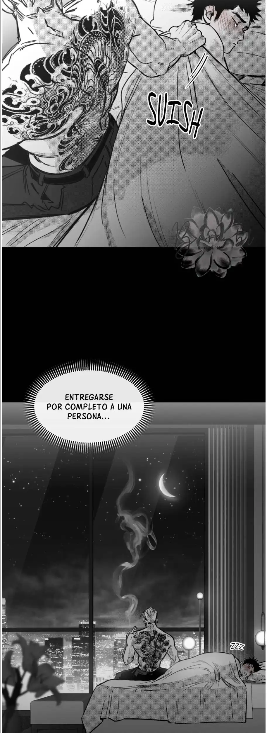 Página 44 — You Are My World Capítulo 15