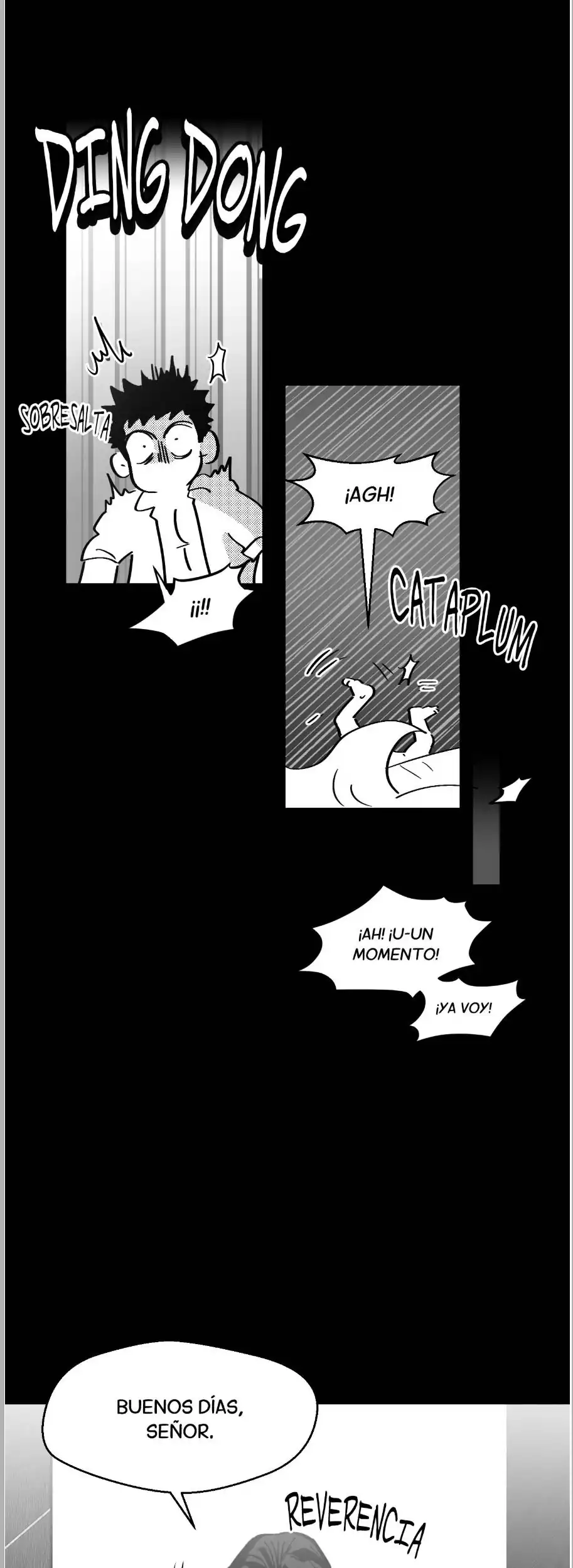 Página 8 — You Are My World Capítulo 16