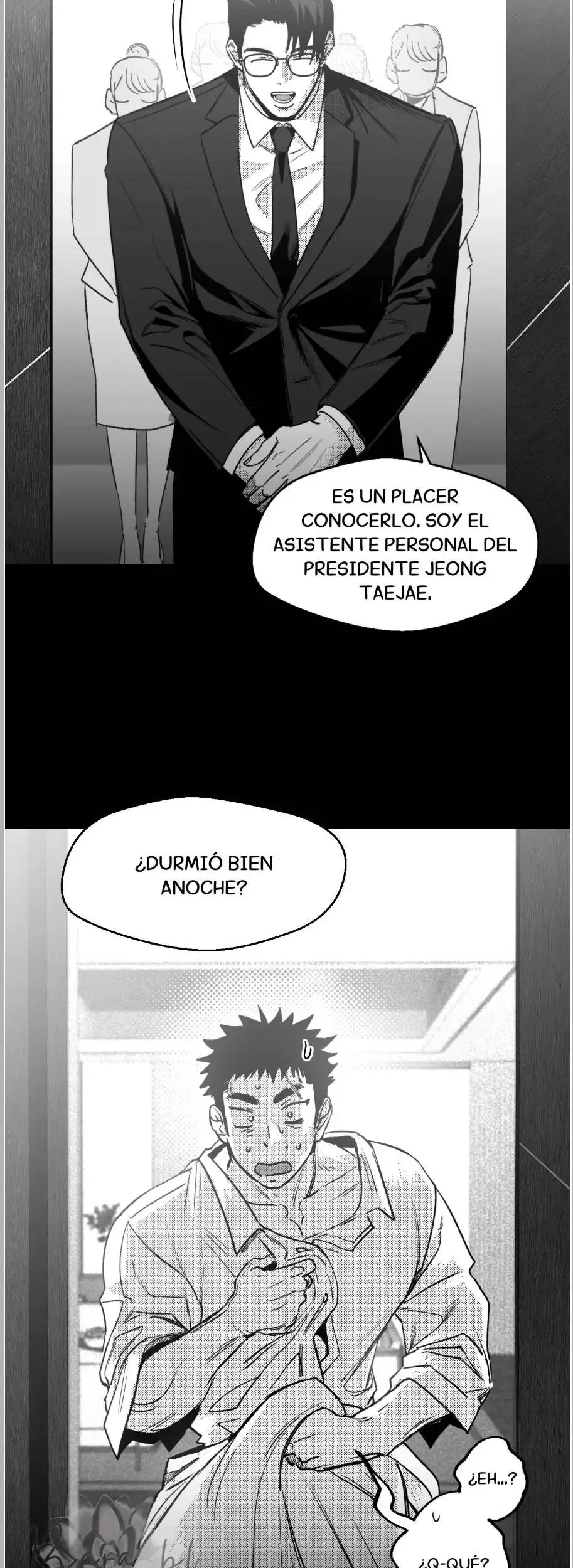 Página 9 — You Are My World Capítulo 16