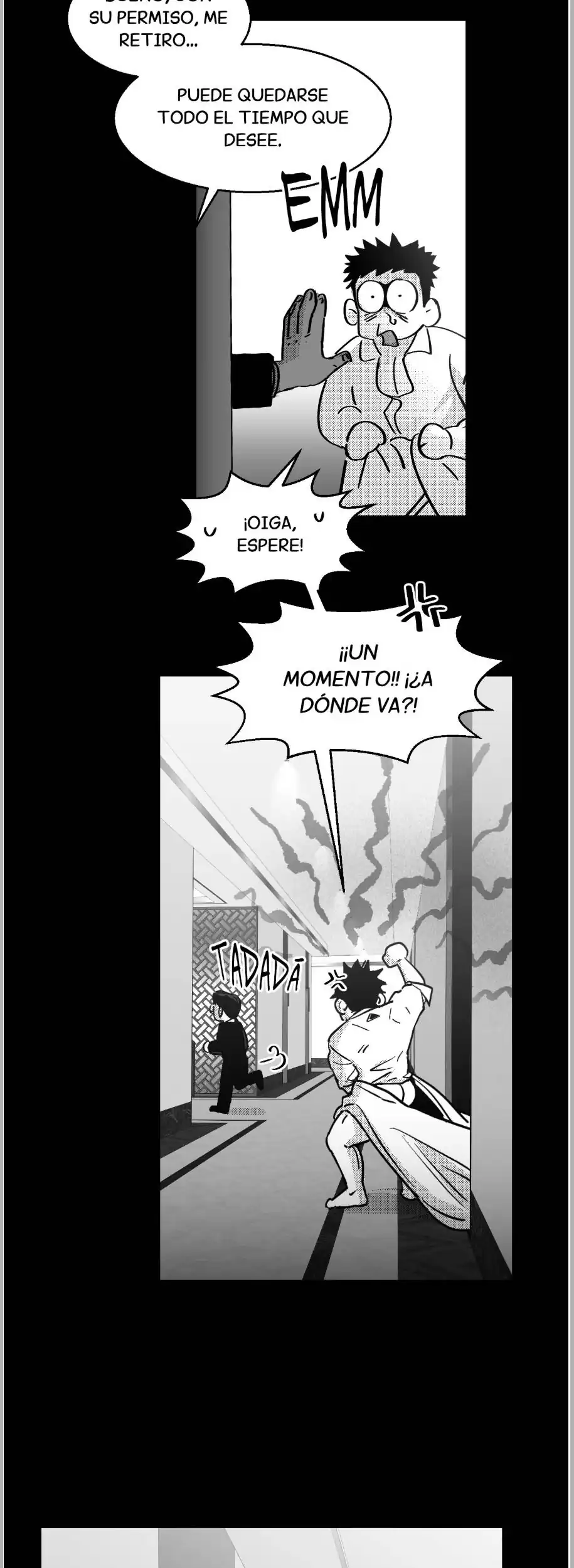 Página 13 — You Are My World Capítulo 16