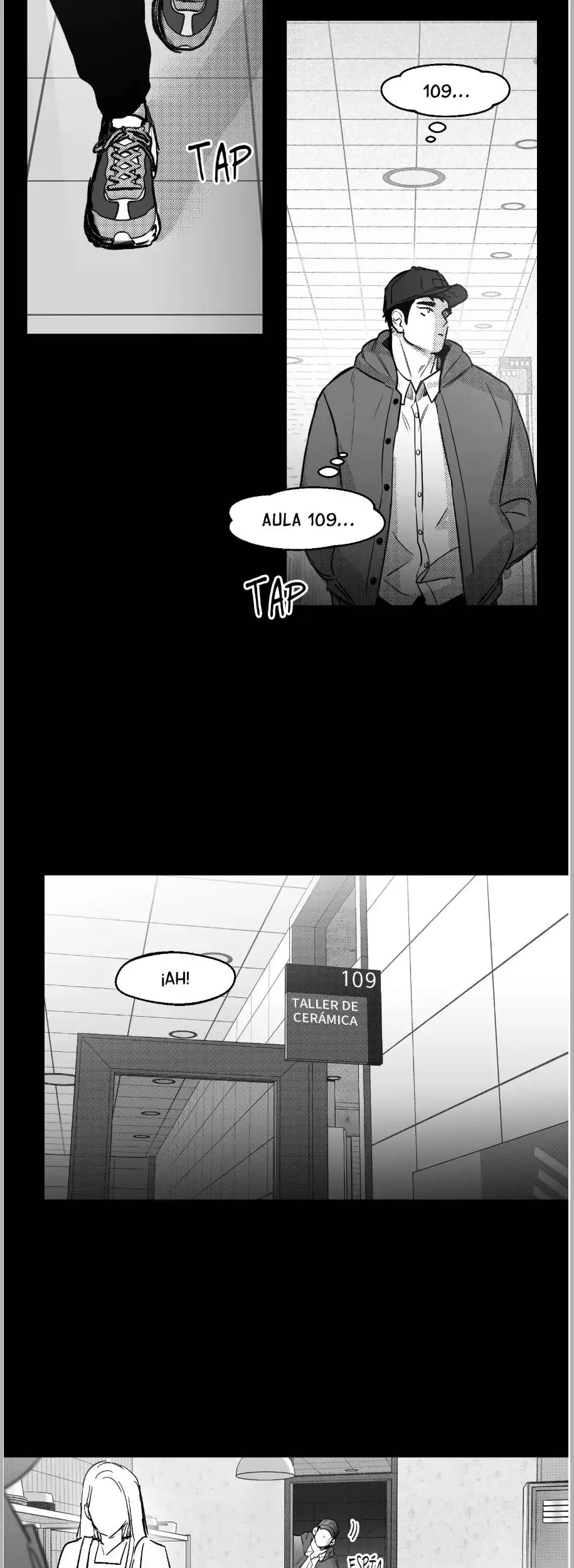 Página 23 — You Are My World Capítulo 16
