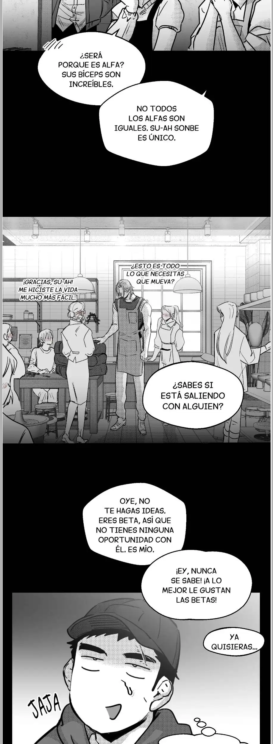 Página 26 — You Are My World Capítulo 16