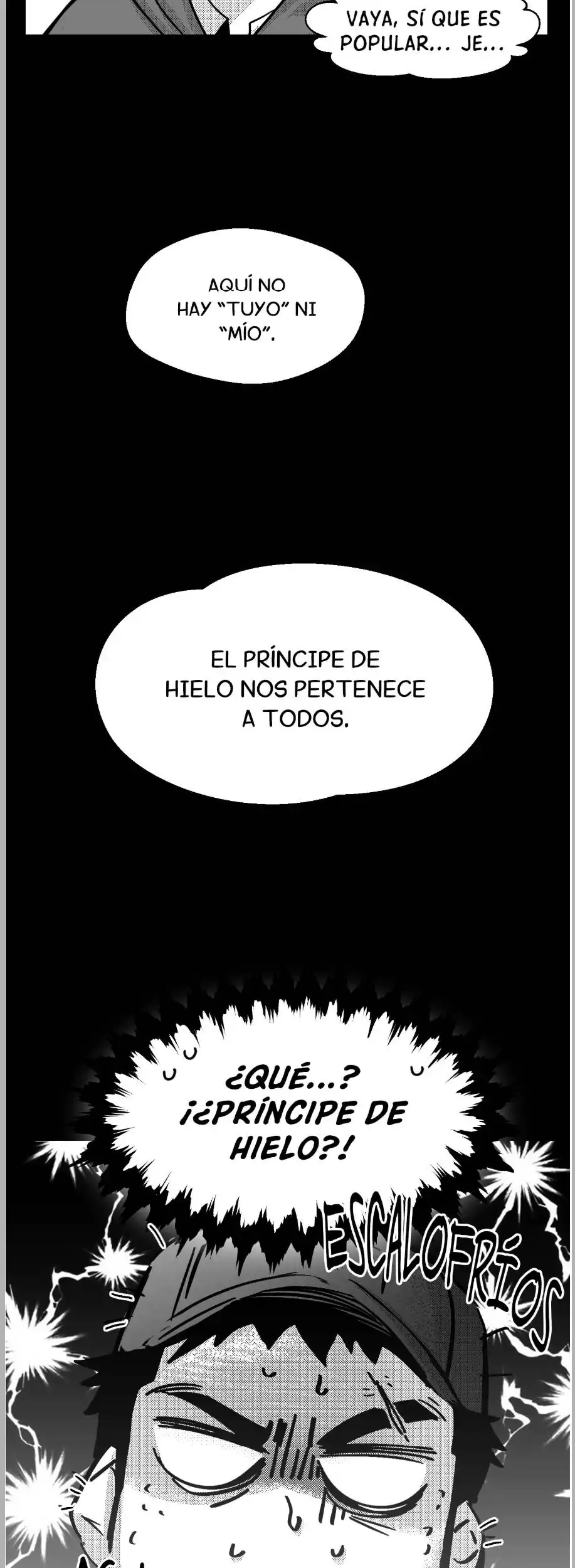 Página 27 — You Are My World Capítulo 16