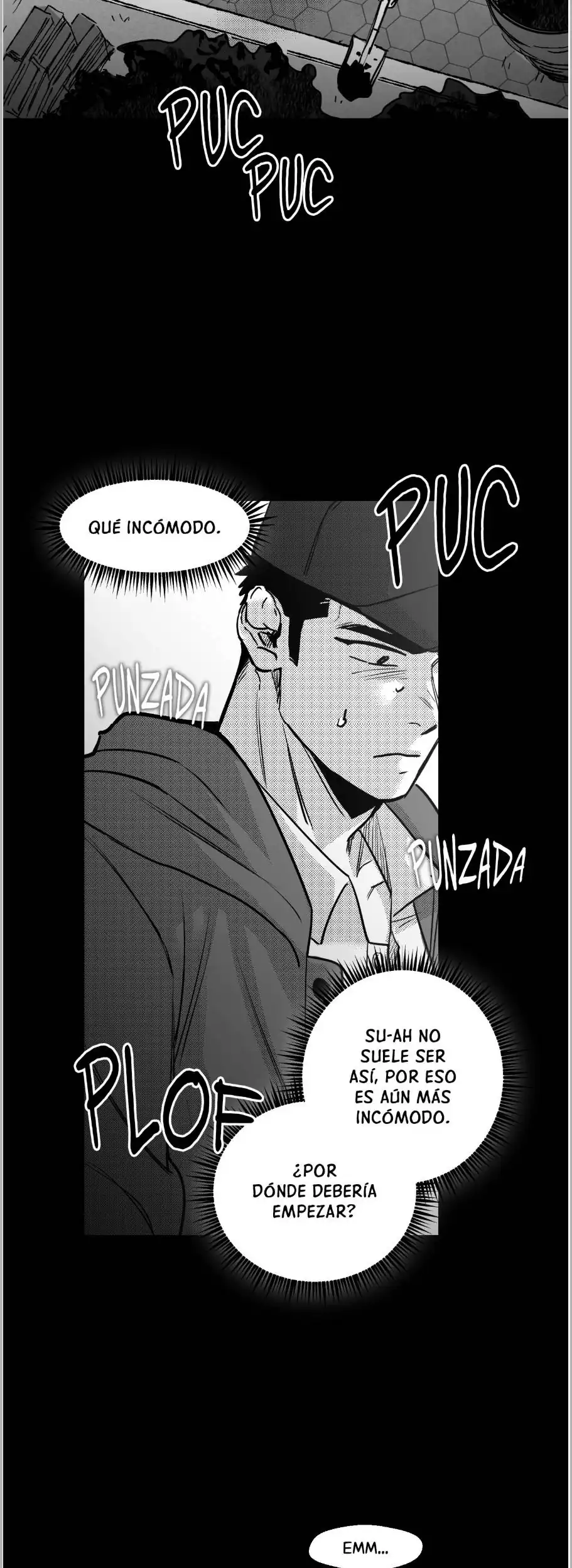 Página 40 — You Are My World Capítulo 16