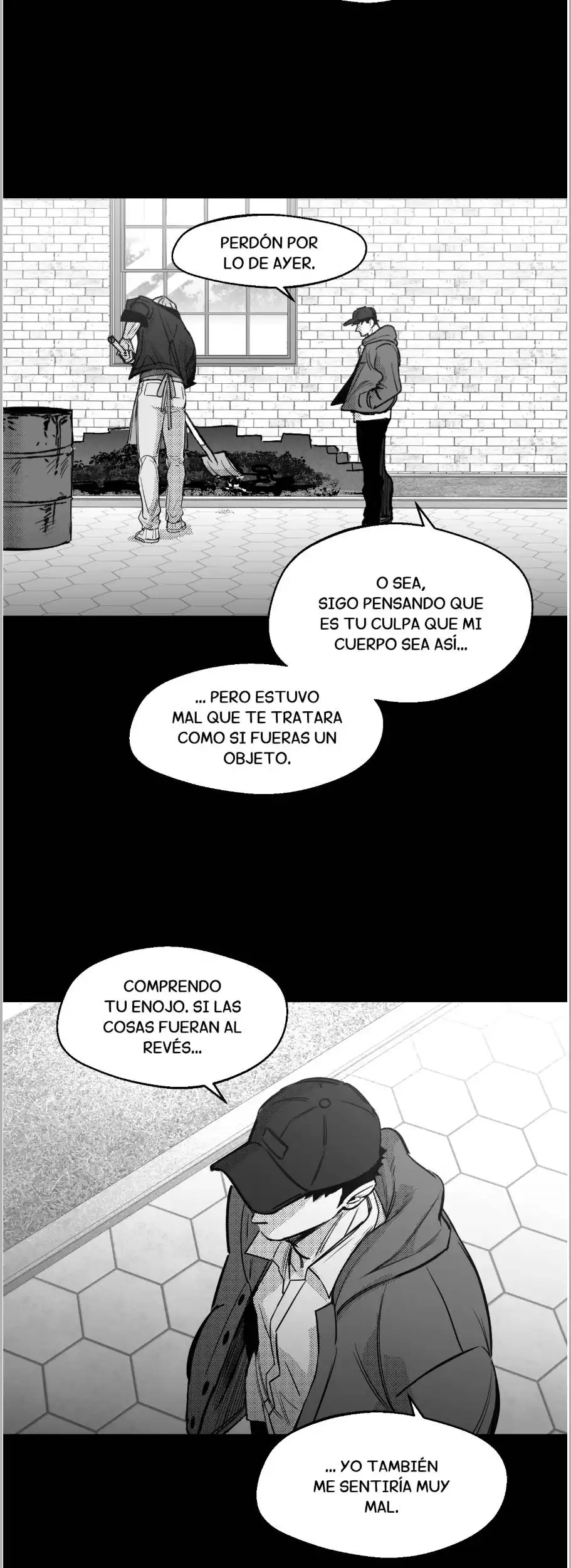 Página 41 — You Are My World Capítulo 16