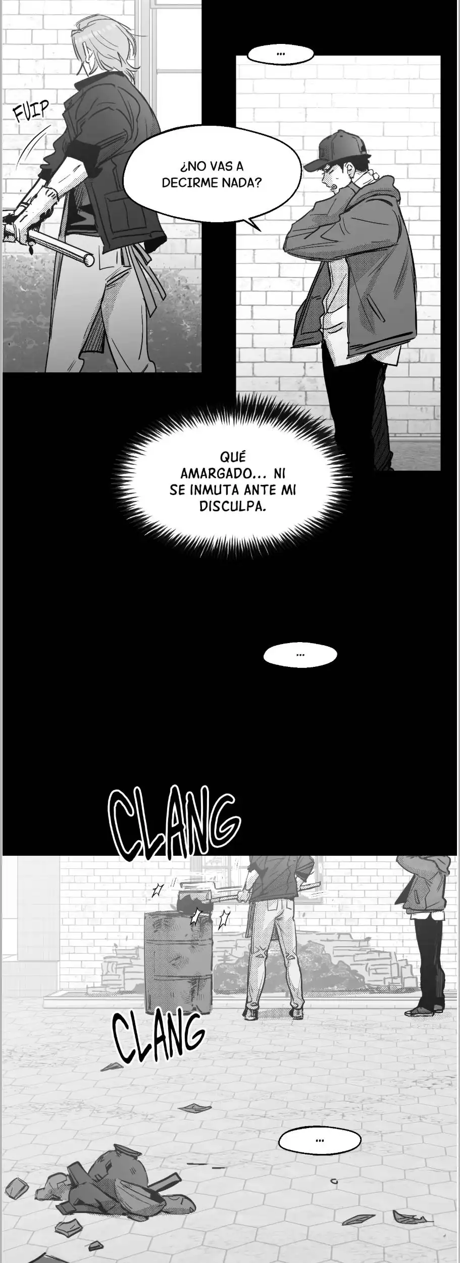 Página 44 — You Are My World Capítulo 16