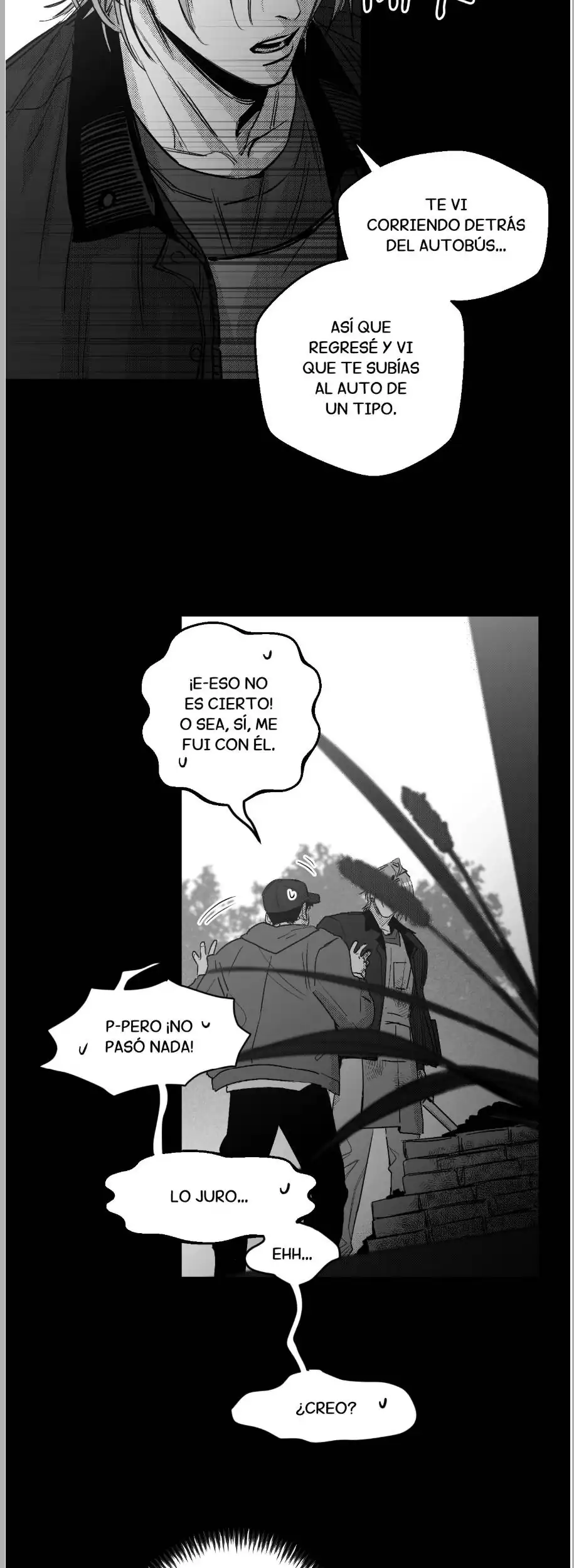 Página 49 — You Are My World Capítulo 16
