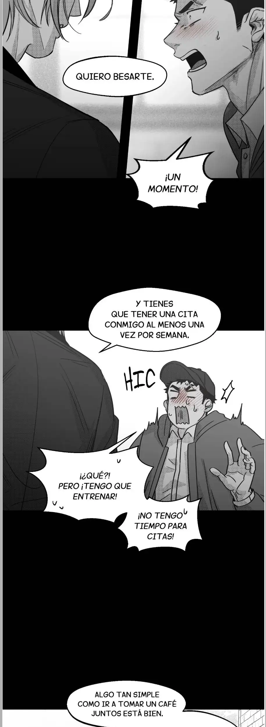 Página 51 — You Are My World Capítulo 16