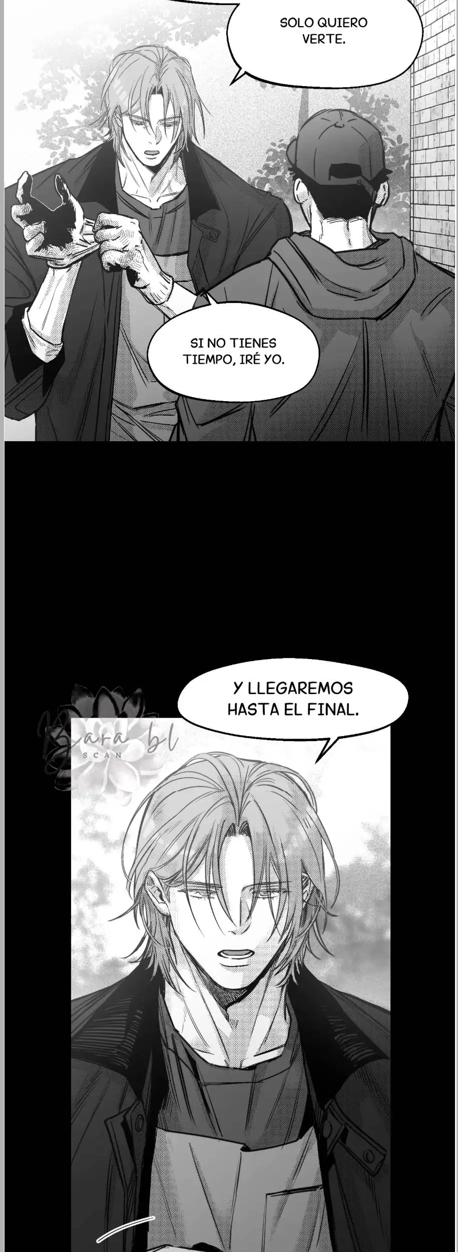 Página 52 — You Are My World Capítulo 16