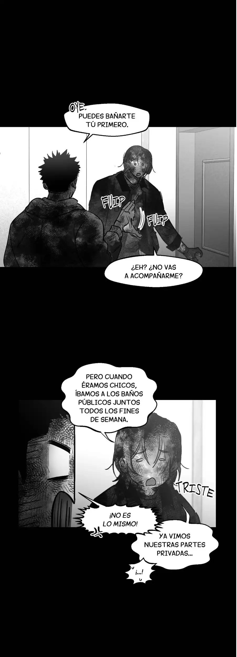 Página 28 — You Are My World Capítulo 17