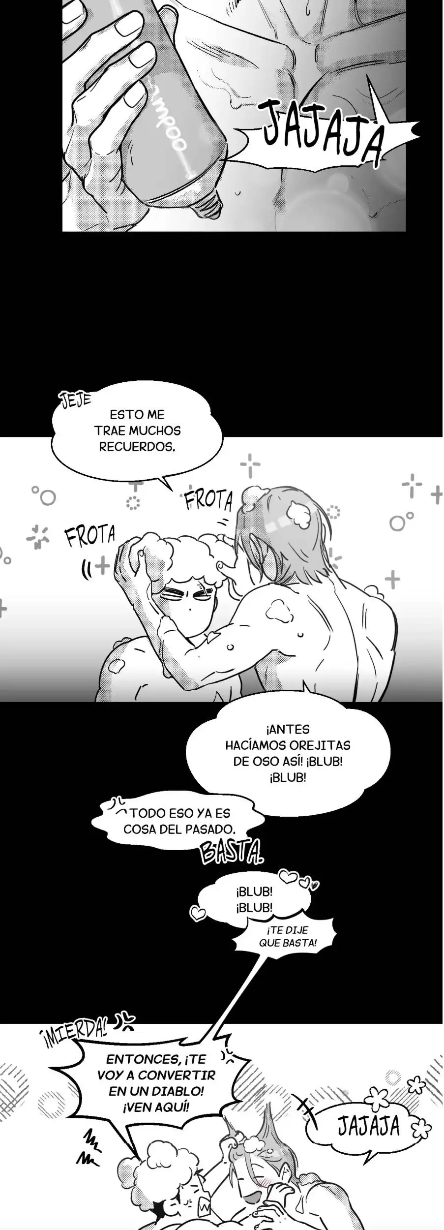 Página 34 — You Are My World Capítulo 17