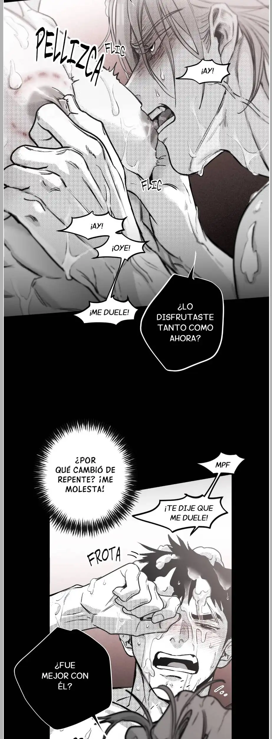 Página 46 — You Are My World Capítulo 17