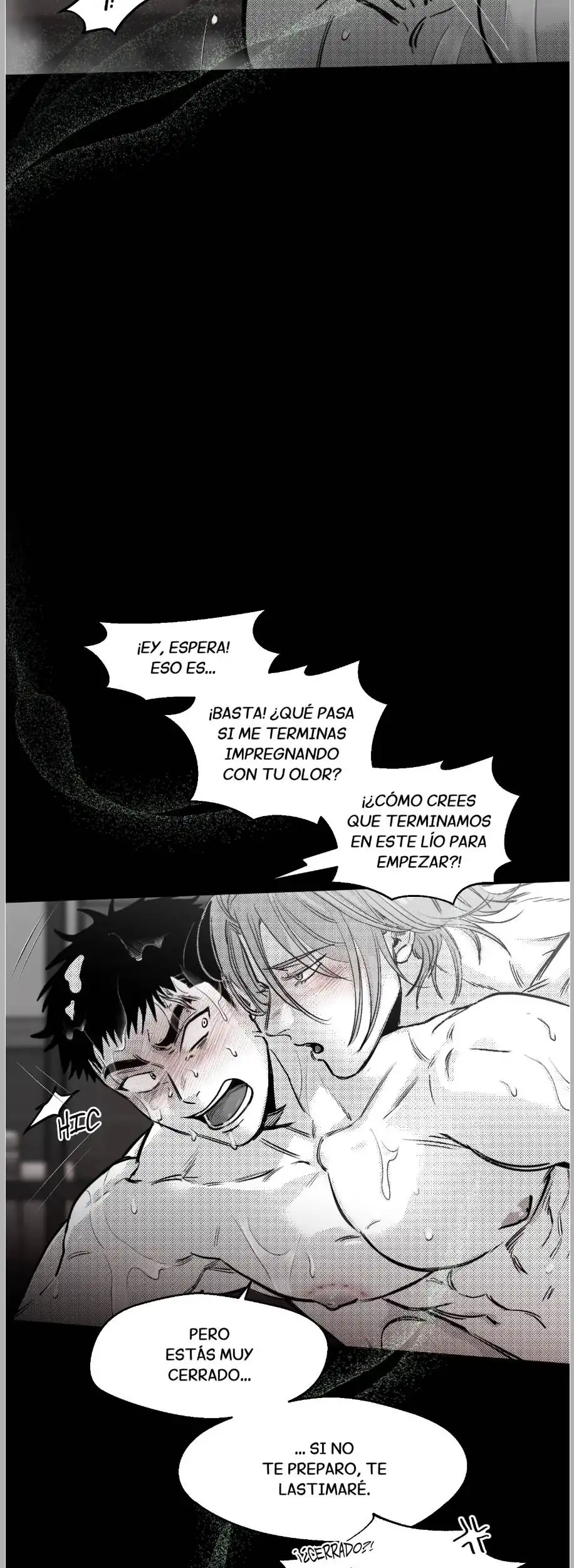 Página 10 — You Are My World Capítulo 18