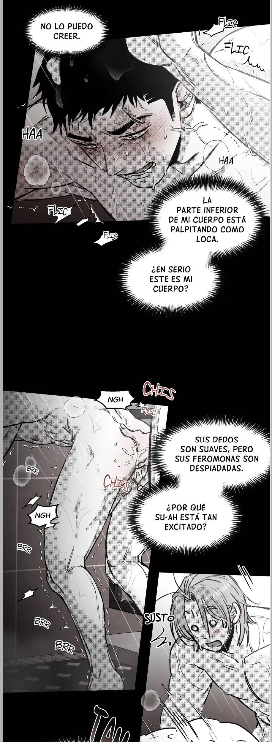 Página 17 — You Are My World Capítulo 18