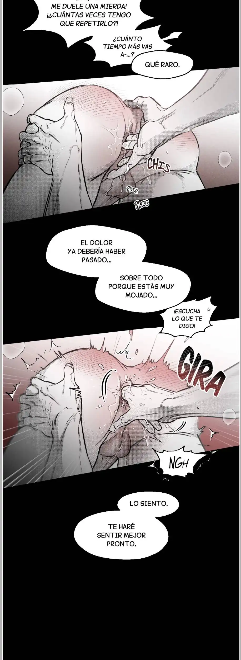 Página 23 — You Are My World Capítulo 18