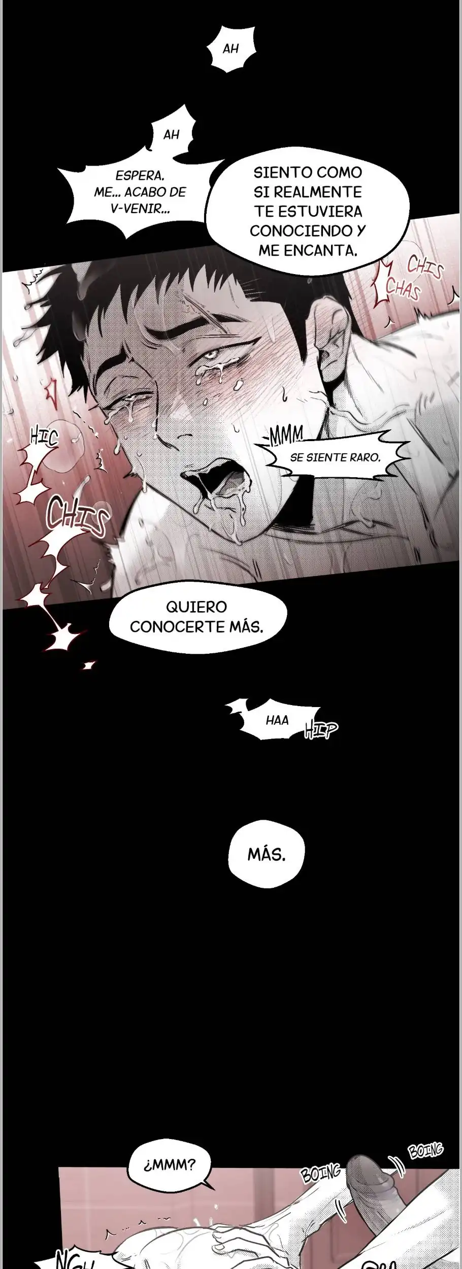 Página 28 — You Are My World Capítulo 18