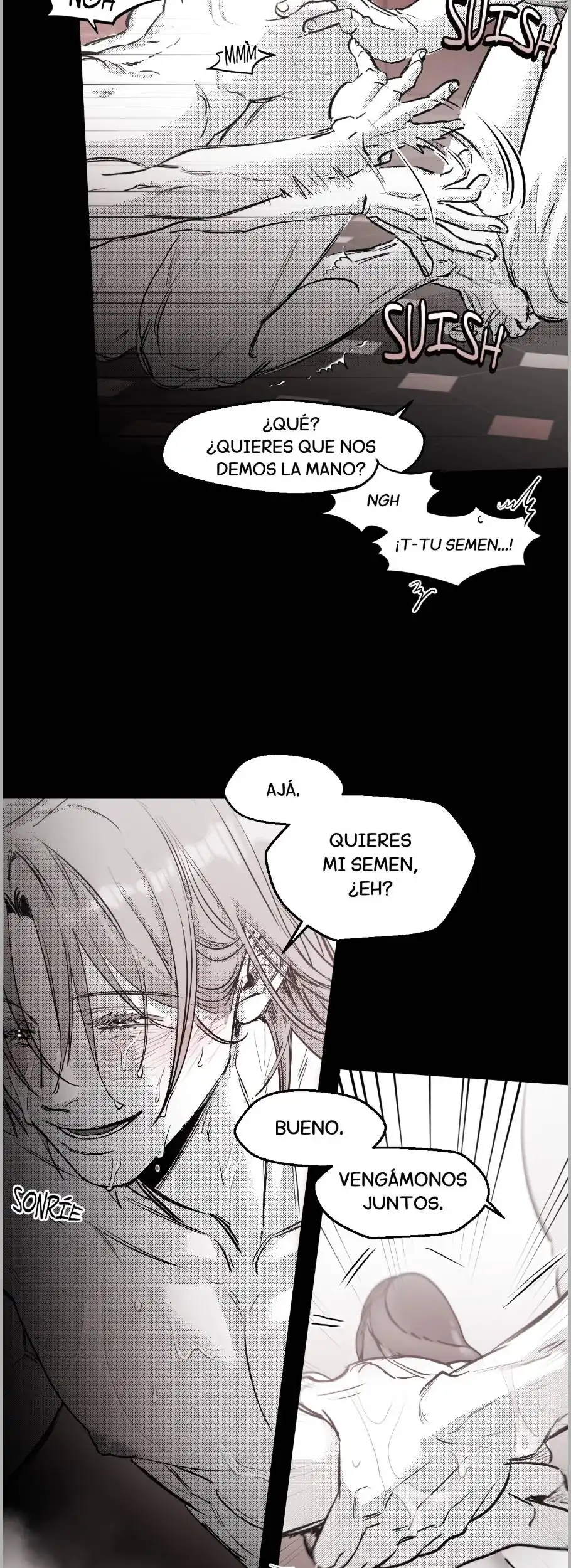 Página 29 — You Are My World Capítulo 18