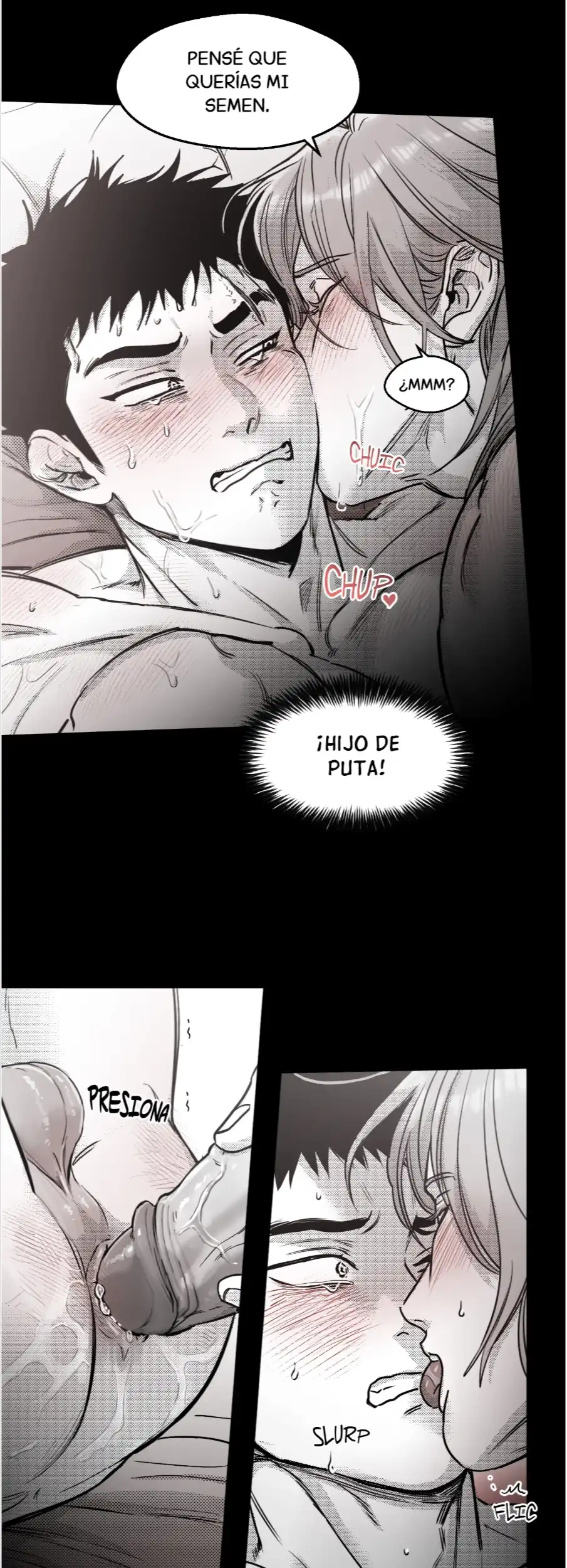 Página 4 — You Are My World Capítulo 19