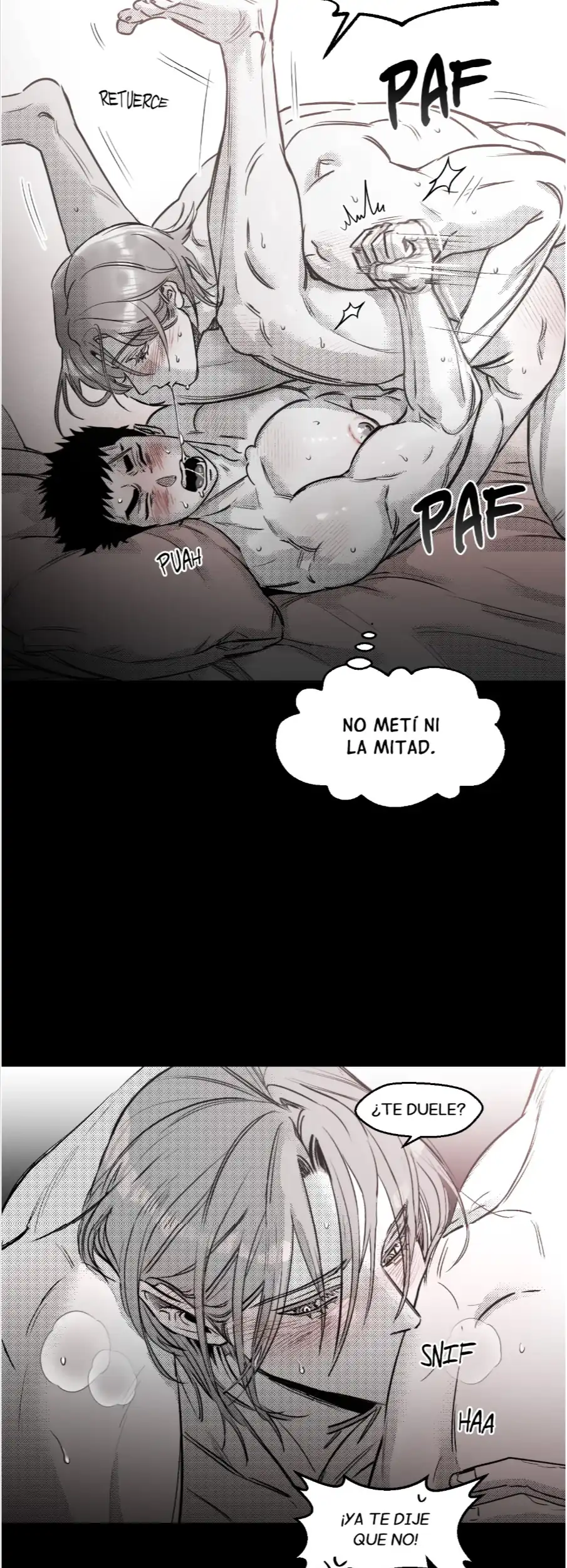 Página 6 — You Are My World Capítulo 19