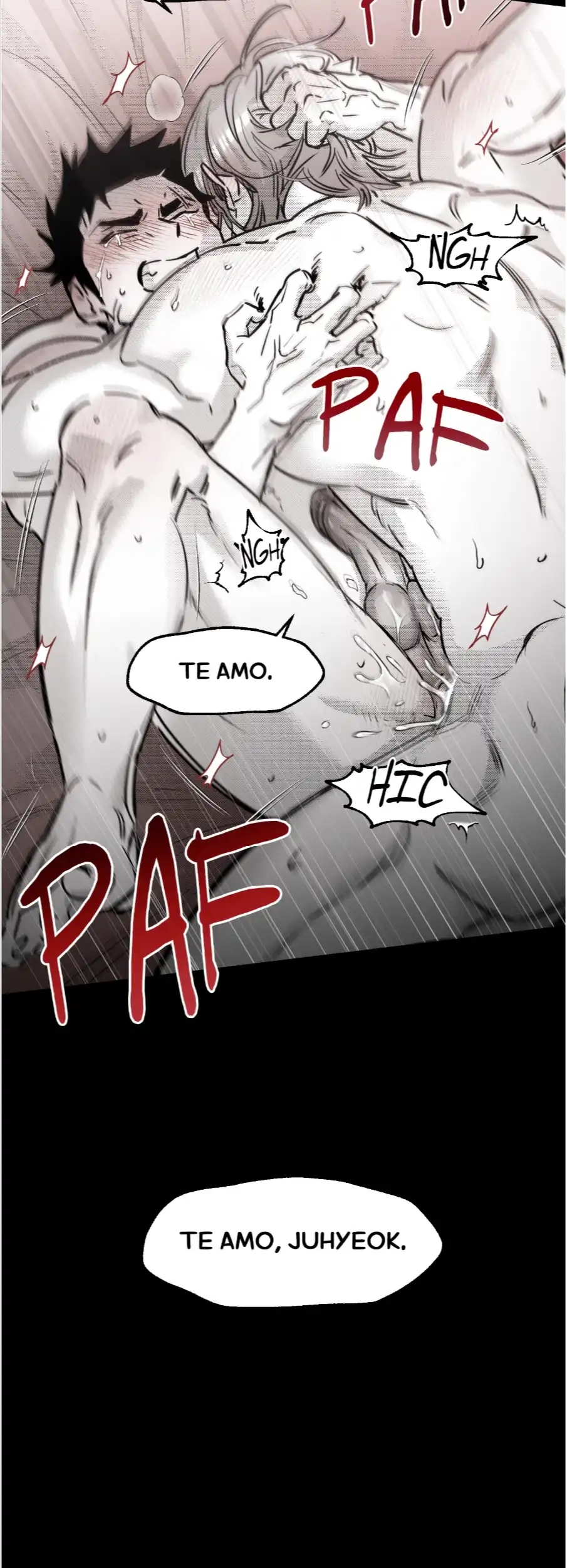 Página 28 — You Are My World Capítulo 19