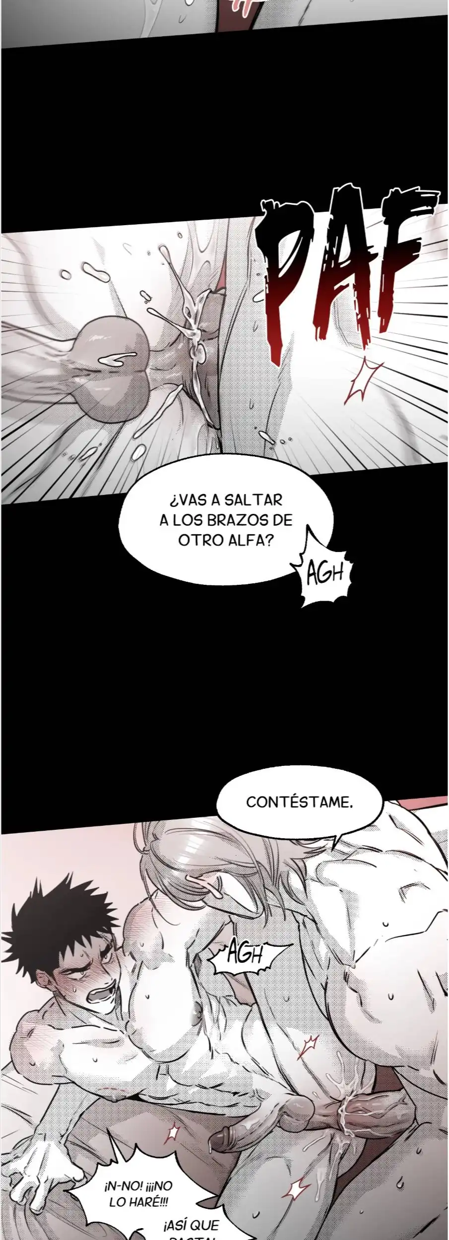 Página 38 — You Are My World Capítulo 19